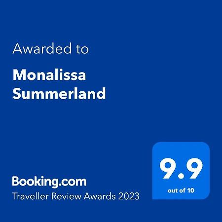 Ferienwohnung Monalissa Summerland Mamaia Exterior foto